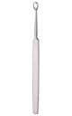 Fox dermal curette 14.5cm - 6mm