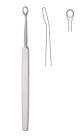 Fox dermal curette 14.5cm - 3mm