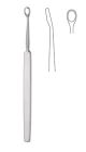 Fox dermal curette 14.5cm - 4mm