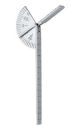 Finger goniometer