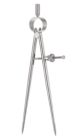 Bone measuring divider