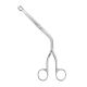 Magill intubation forceps with atraumatic jaws 