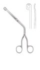 Magill intubation forceps with atraumatic jaws - Children 19cm