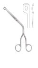 Magill intubation forceps with atraumatic jaws - Adults 24cm