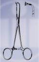 Allis Niro tissue forceps 15cm 