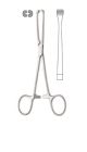 Allis AT tissue forceps, delicate - 19cm