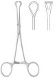 Babcock Baby grasping forceps 16cm