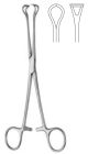 Babcock grasping forceps - Standard 16cm