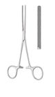 Doyen Baby intestinal forceps 17cm - Straight