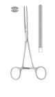 Doyen Baby atraumatic intestinal forceps - Straight 17cm