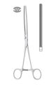 Kocher atraumatic intestinal clamp - Straight 26cm