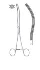 Kocher atraumatic intestinal clamp - curved 28cm