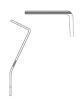 Resano atraumatic sigmoid anastomosis forceps 28cm