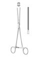 AT gastrointestinal forceps 24cm - Straight