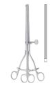 Lane gastro twin clamp 30cm - Straight