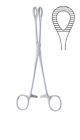 Heywood Smith grasping forceps - 21cm modified