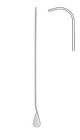 Lockhart Mummery probe 16cm - Figure 3 - Long Strong Curve