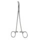 Hohenfellner dissecting forceps s-curved - 22cm