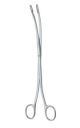 Randall kidney stone forceps, 23cm: Slight curved downwards