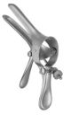 BOB Cusco vaginal speculum, slim 75 x 17mm - for virgins