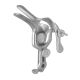 Pederson vaginal speculum - 100 x 22mm