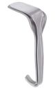 Kallmorgen vaginal speculum, 18.5cm: 70 x 40mm