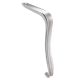 Kristeller vaginal speculum/retractor set - children, 21.5cm: 110 x 18mm