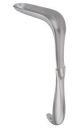 Kristeller vaginal speculum - vienna pattern: 110 x 36mm