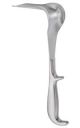 Doyen vaginal speculum 25cm: 45 x 85mm