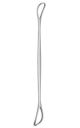 Braun uterine depressor double ended