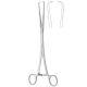 Pozzi tenaculum forceps 25cm - sharp tips