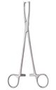 Jacobs vulsellum forceps 21cm, 6mm - straight