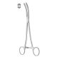 Heaney AT hysterectomy forceps 22cm angled