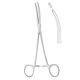 Maingot hysterectomy forceps - curved 20cm