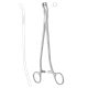 Thoms-Gaylor uterine biopsy forceps 24cm - curved