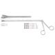 Douay uterine biopsy forceps - 20cm