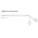 Kevourkian uterine biopsy forceps - 25cm