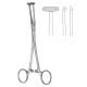 DeMartel scalp forceps 14cm