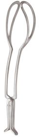 Piper obstetrical forceps 44cm