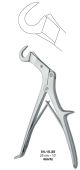 Giertz rib shears 25cm