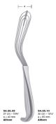 Allison lung retractor/ spatula