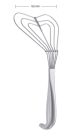 Allison lung retractor - 132mm spatula width