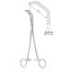 Price Thomas bronchus forcep/ clamp - 22cm, 42mm