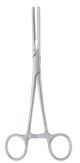 
	
Potts vascular clamp Straight