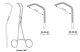 Cooley AT cardio multipurpose clamp - 65 deg, 33mm, 17cm