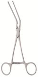 DeBakey AT vascular clamp 60 degree, 18cm