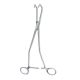 Hopt AT renal hemostatic cardiovascular clamp - 23cm