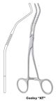 Cooley AT Renal Hemostatic Clamps