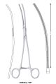 DeBakey AT Aortic Aneurysm Clamp - Slight curve