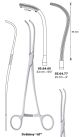 DeBakey AT Ligature Clamps - Curved